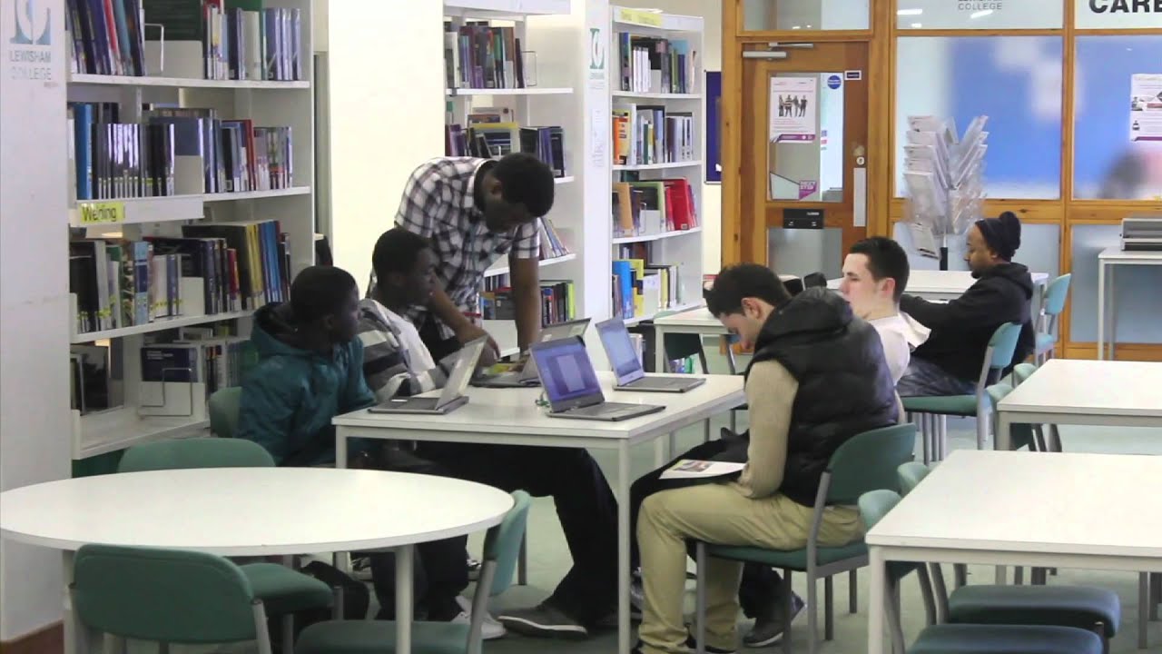 Overview Video of Lewisham College