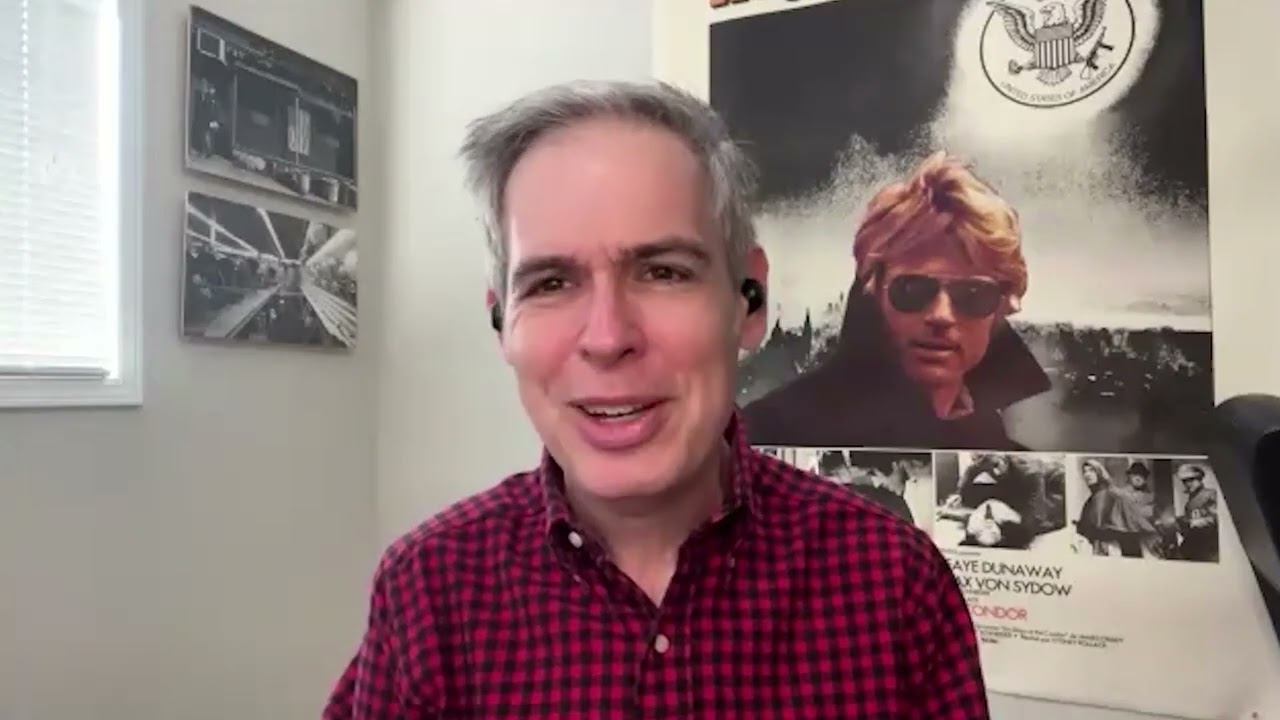 BRIAN RAFTERY TALKS HANNIBAL LECTER: A LIFE - EPISODE PREVIEW ON ABOUT THE AUTHORS TV