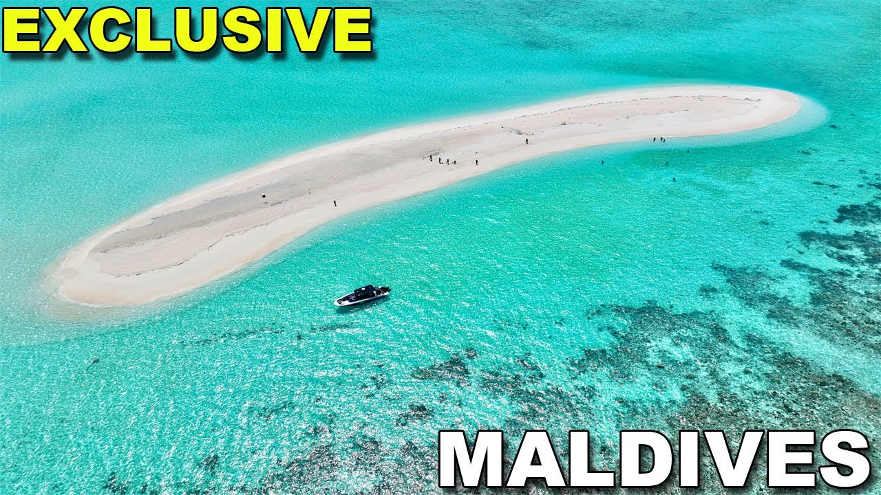 Cheapest Private Island In Maldives: The Digurah Island Maldives That The Media Dont Show!!! 🇲🇻