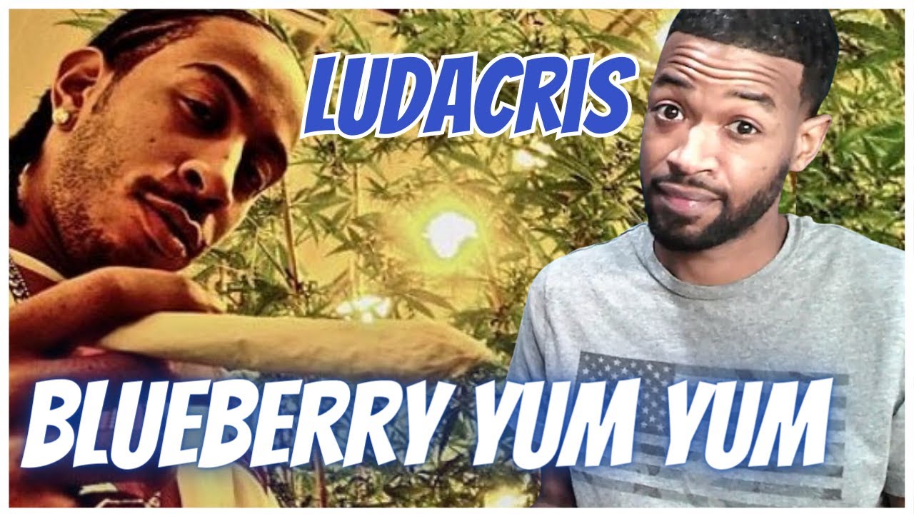 Ludacris - Blueberry Yum Yum (Official Music Video) Reaction | Throwback Thursday