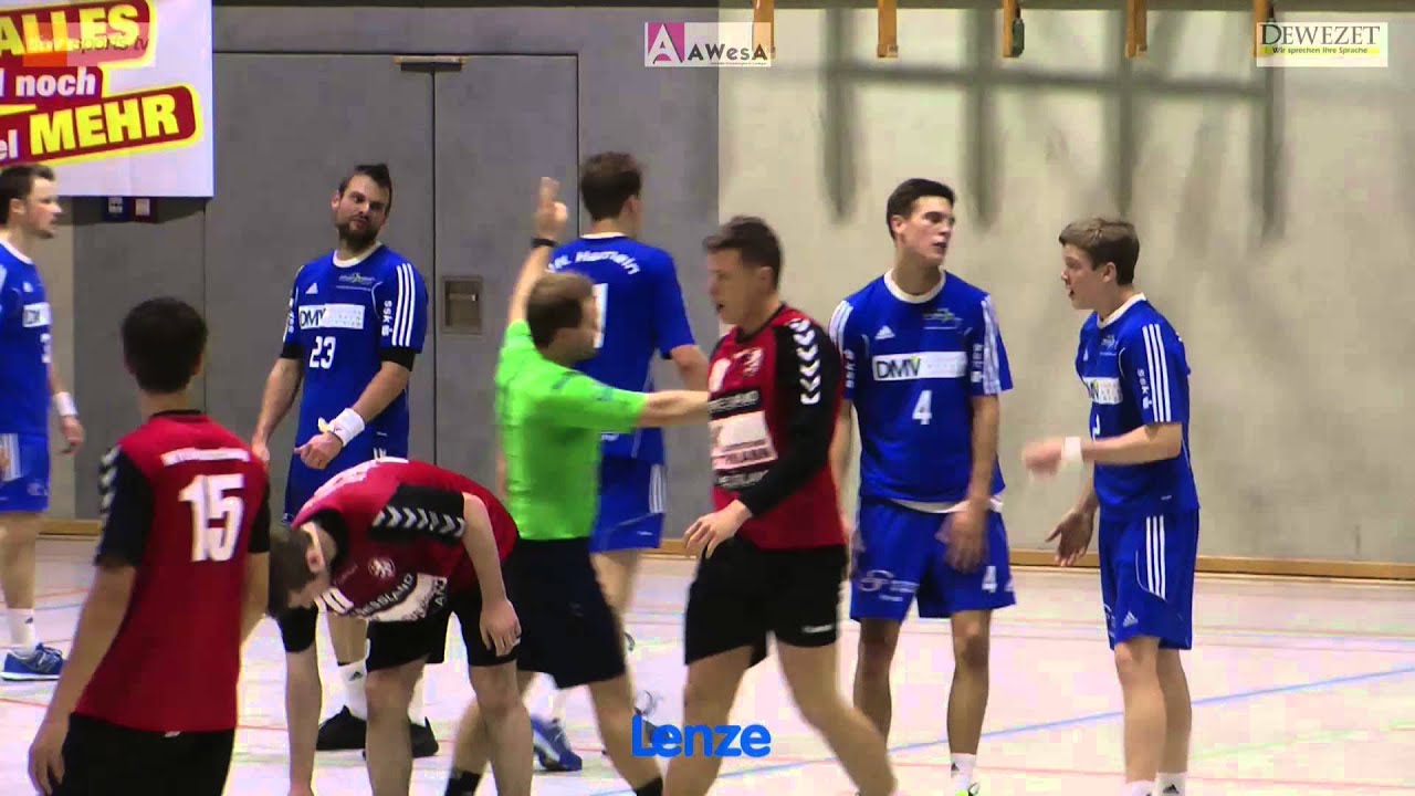VfL Hameln  -  MTV Braunschweig