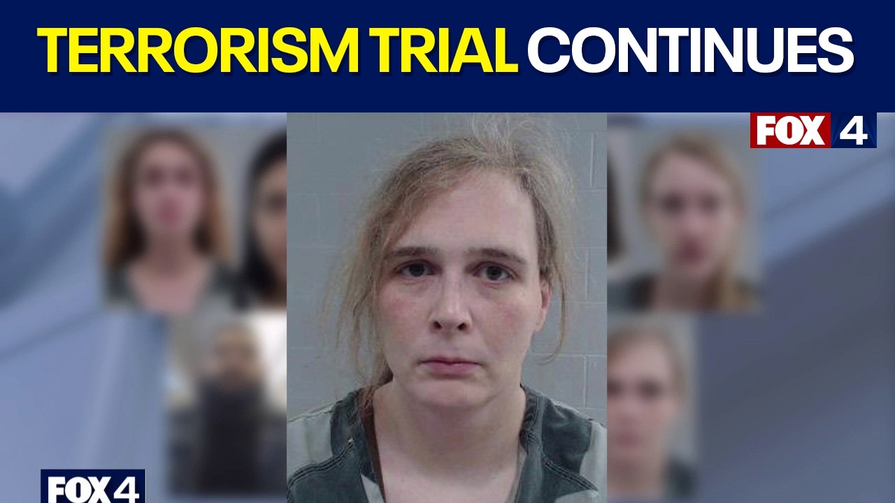 Prairieland terrorism trial: Defendant felt duped into participating