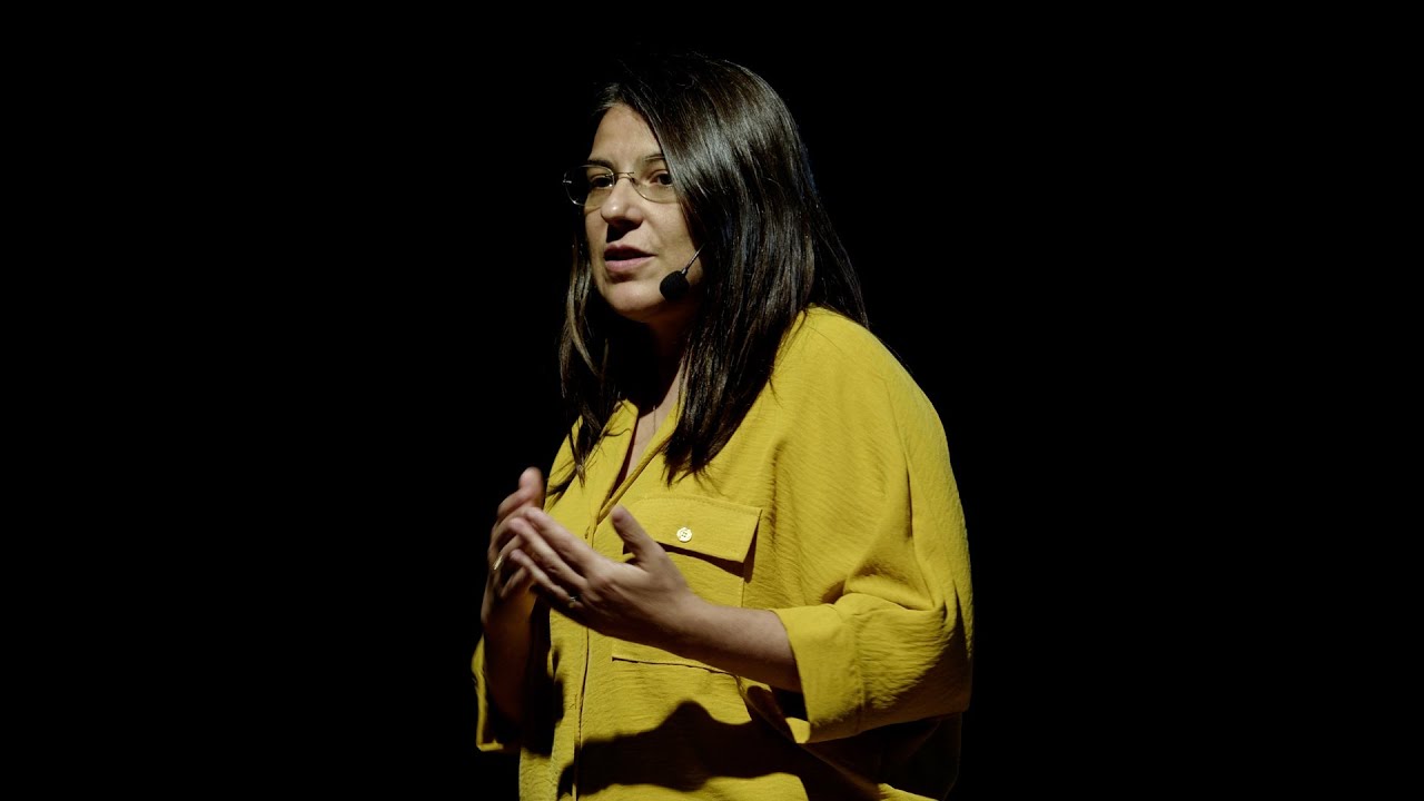 Le meraviglie della potenza: la storia di un super viaggio | Antonella Rubicco | TEDxSala Consilina