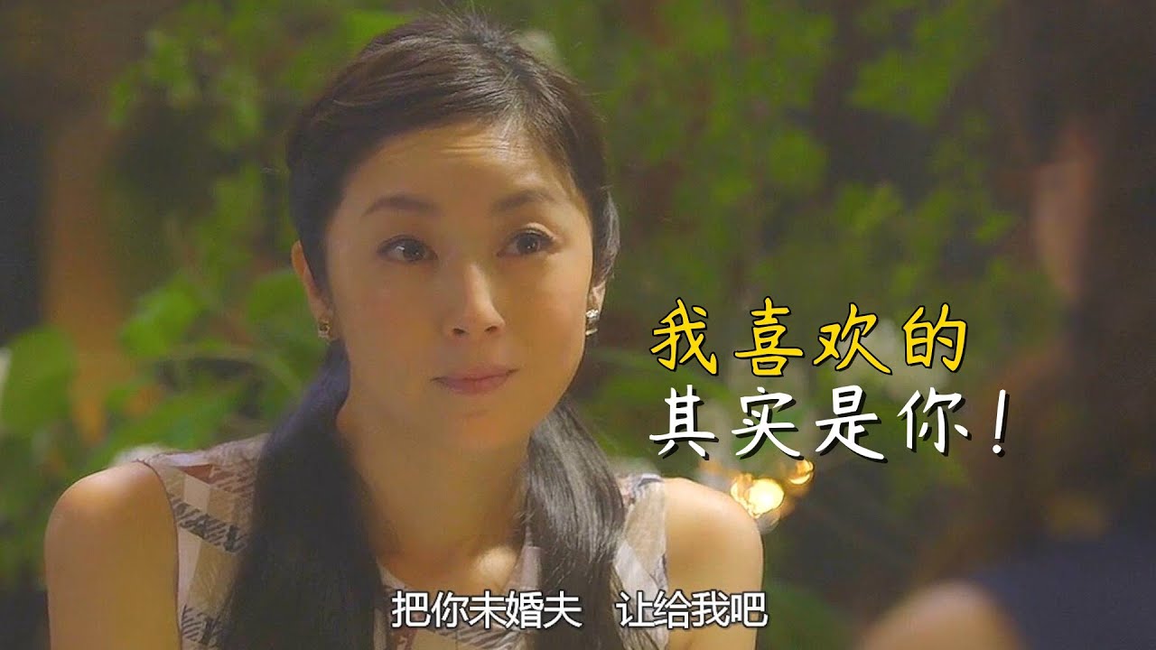 这部日剧脑洞大开，女人为了报复闺蜜，整整蓄谋了20年《贤者之爱》