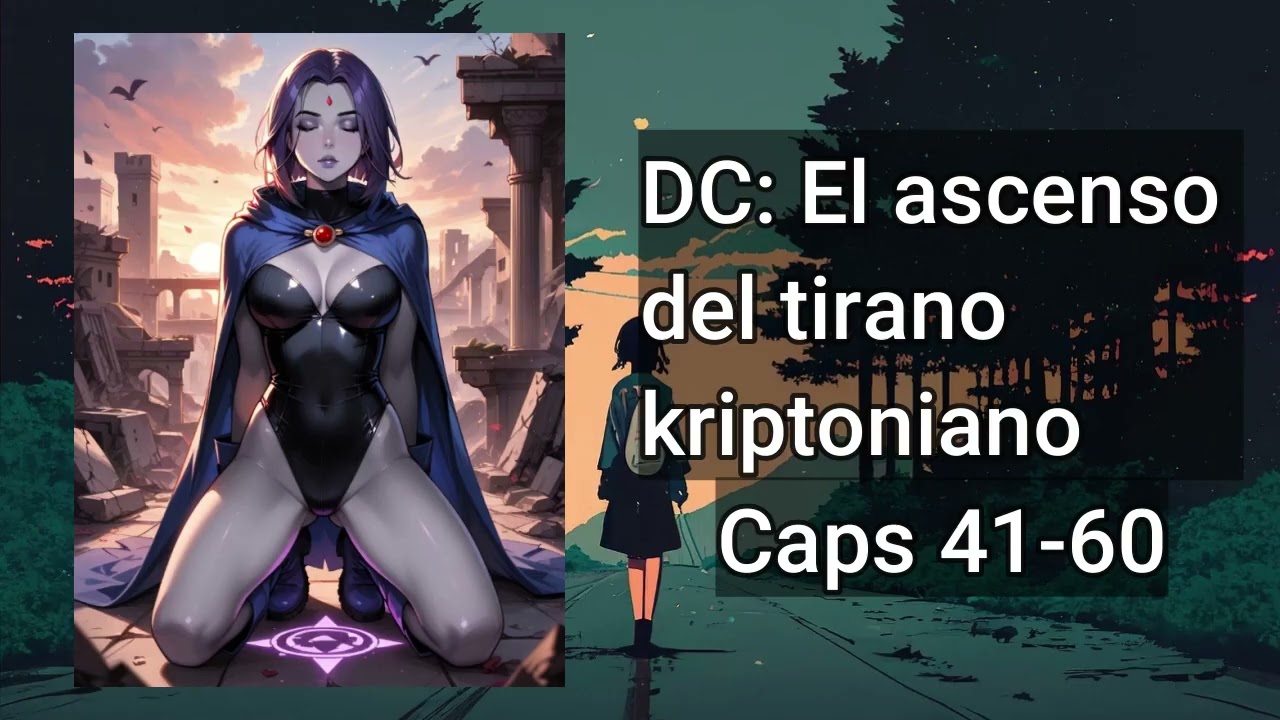 DC: El ascenso del tirano kriptoniano - Capítulos del 41 al 60