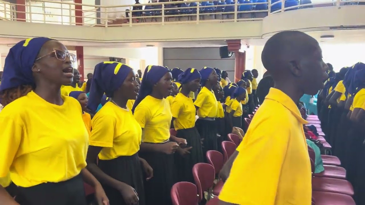 SUNDAY SCHOOL PARISH ON EASTER 2024