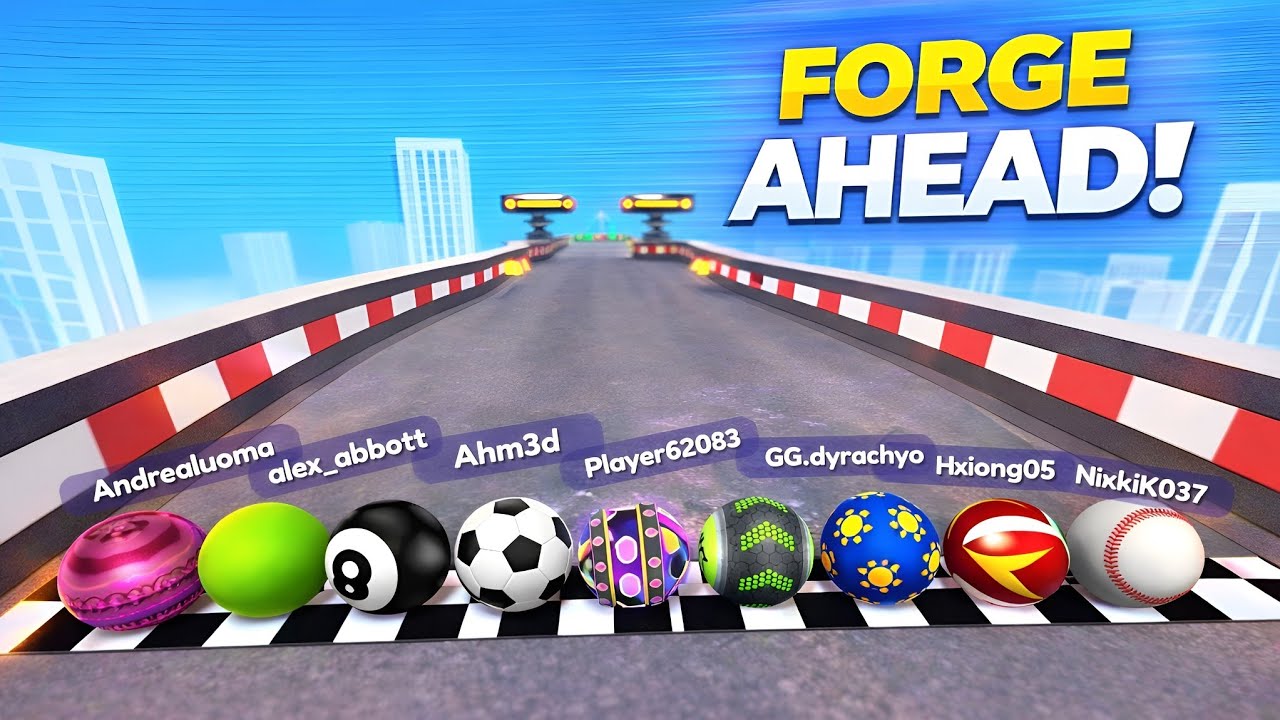 Ultimate Marble Race | Sky Track Challenge 127 #marblerace #ballrace