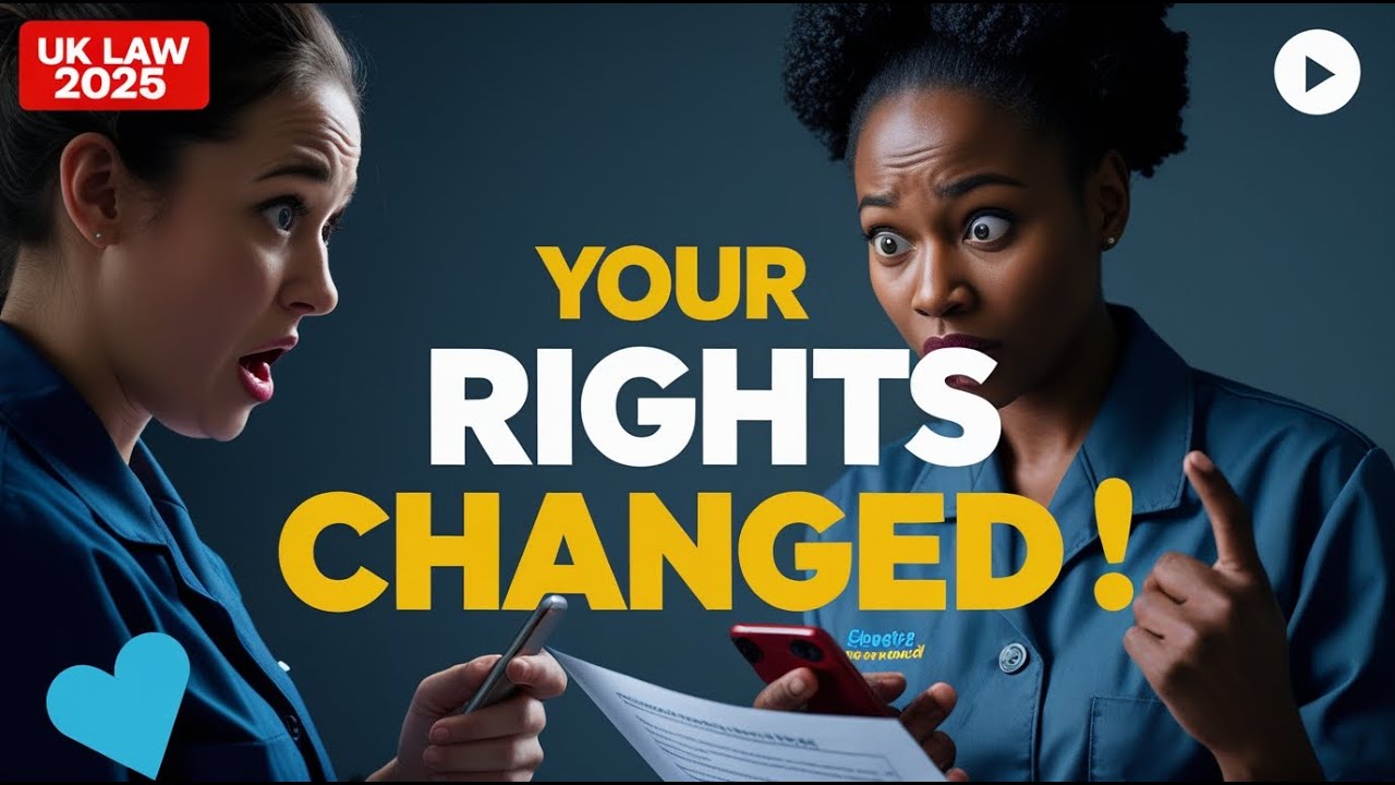 Agency Workers’ Rights 2025: New UK Law Changes You Must Know
