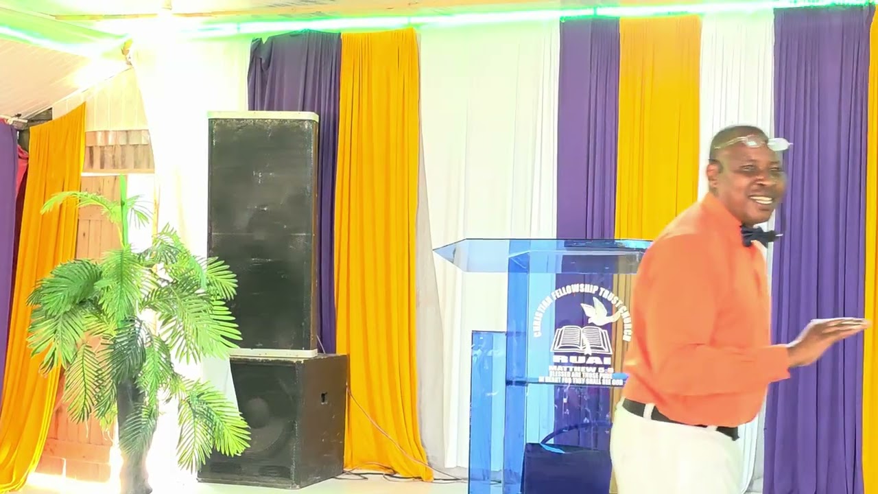 TITHING AND OFFERING. REV. HARUN.  01.02.2026