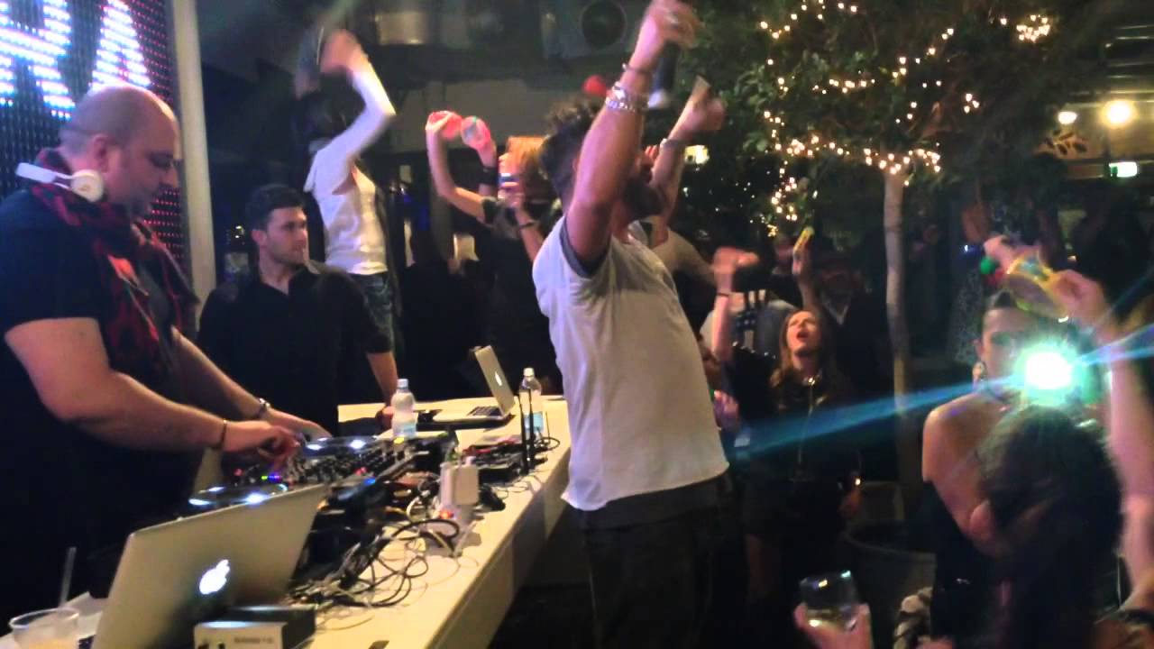 Gianpaolo Schiraldi & Federico Pigna @ LAMPARA (Trani)