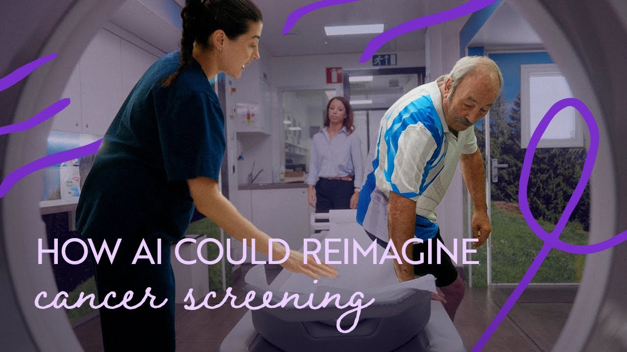 Rewriting Cancer - How AI could reimagine cancer screening
