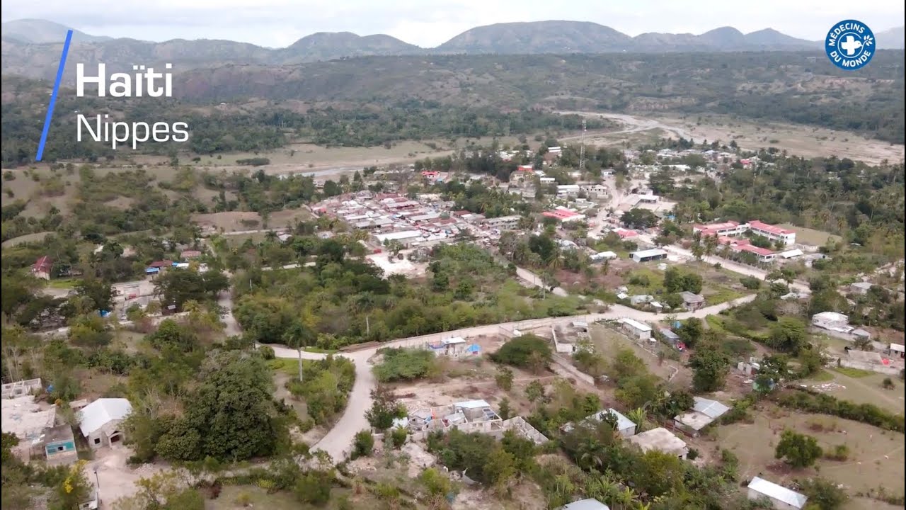 Haïti, Nippes : 6 mois après le tremblement de terre