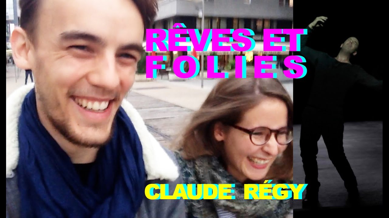 [VLOG #5] HYPNOSE THÉÂTRALE AVEC CLAUDE RÉGY