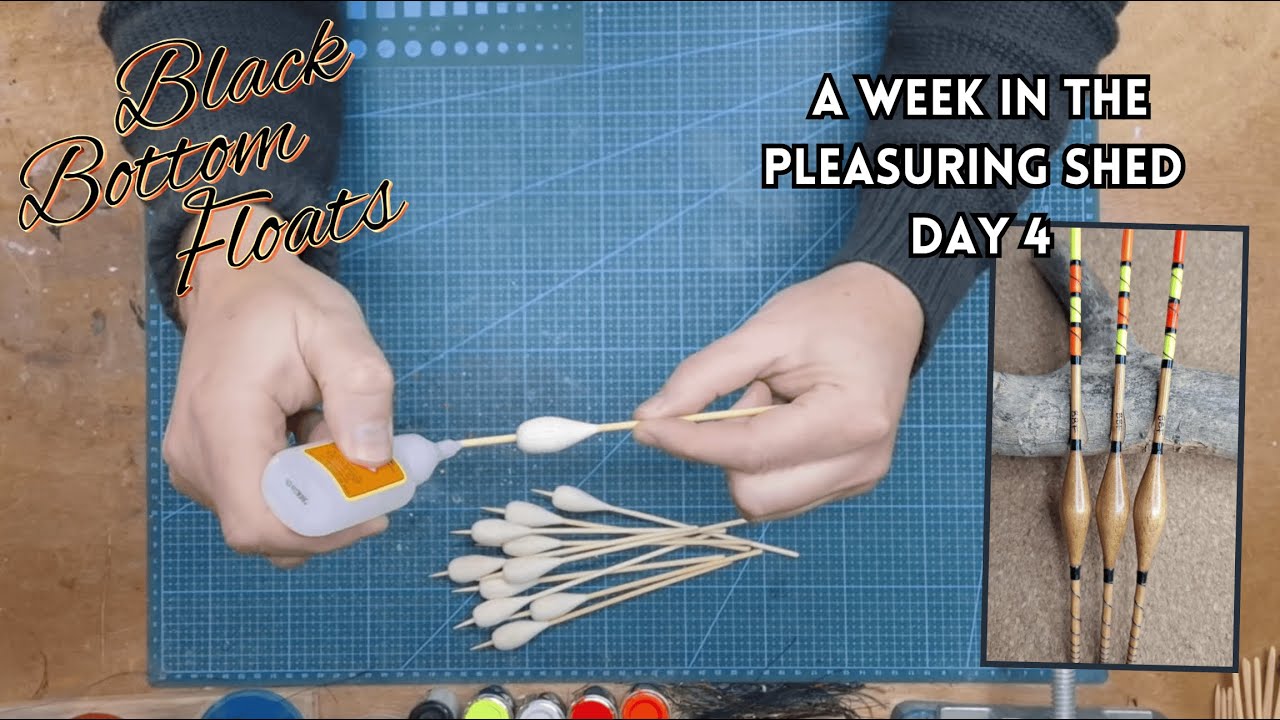 A week in The Pleasuring Shed day 4