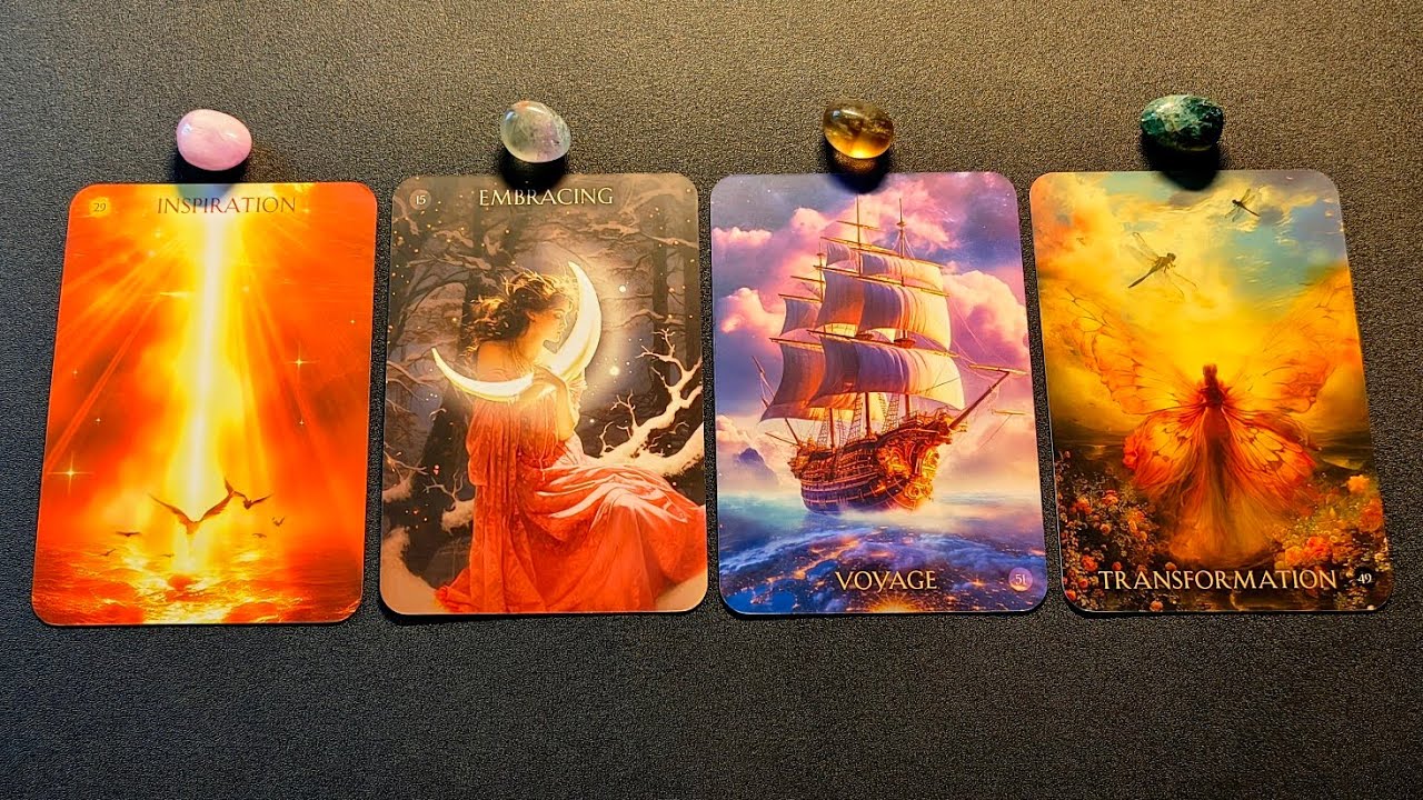 🪷 Your Next Unexpected Surprise! ✨ Pick a Card