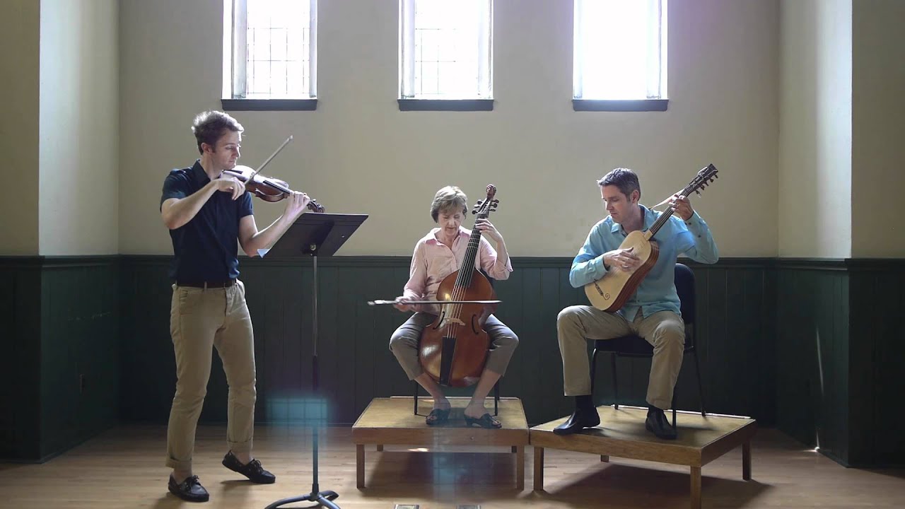 Diverse bizzarie Sopra la Vecchia Sarabanda ò pur Ciaccona - Nicola Matteis