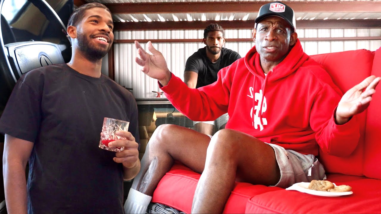 Coach Primes DUMBEST Purchase & Shedeur Sanders 1st Car