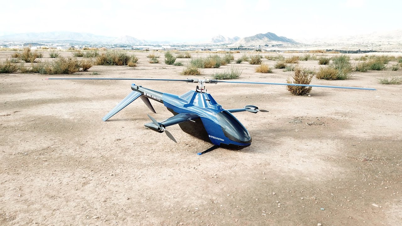 GT20 Gyrotrak Test Flight Program – Impressions
