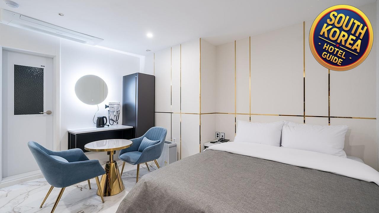 Hotel Arentz AnyangPyeongchon | Anyang-si, South Korea | Hotel Review 🌟