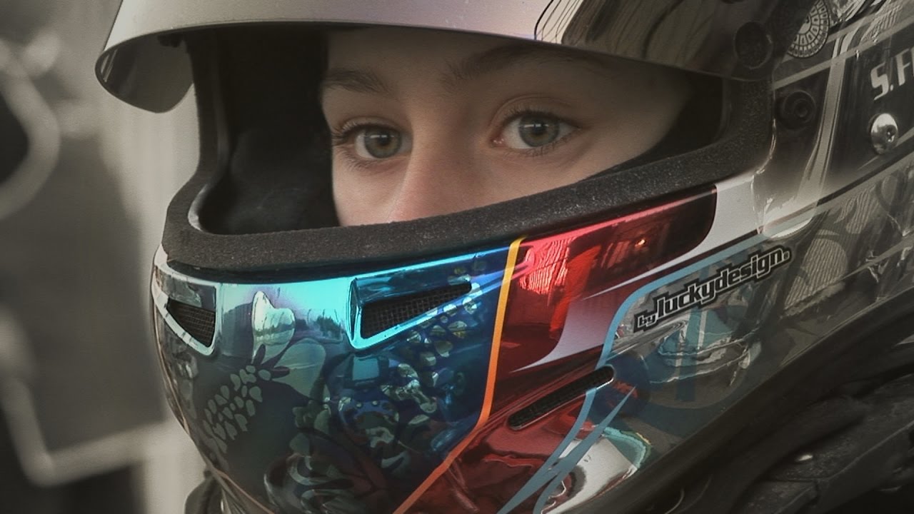 DRIVE TO WIN - SOPHIA FLOERSCH (English version)
