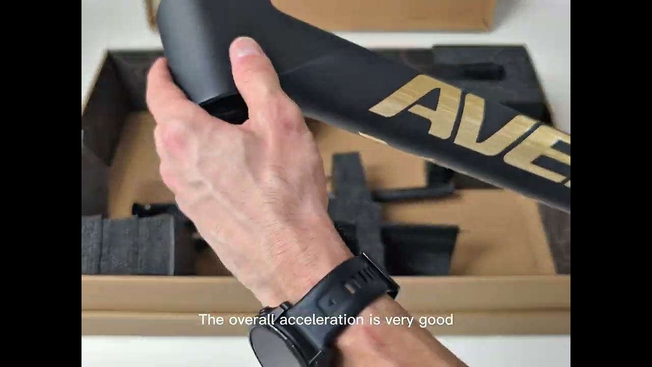 Avenger Shuttle SL review after 1000 km - recenzja po 1000 km