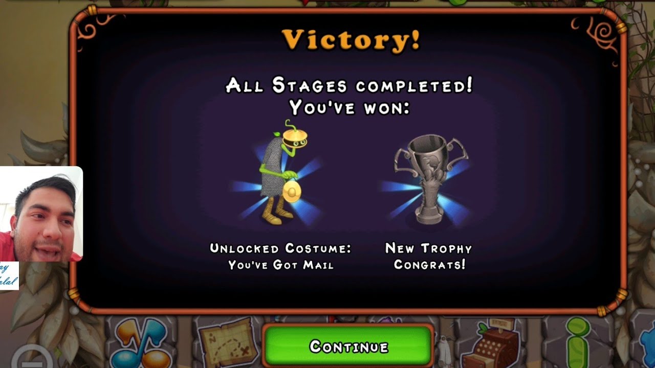 Colossingum Battles (Part 25) Hard Rock Heavyweights Trophy