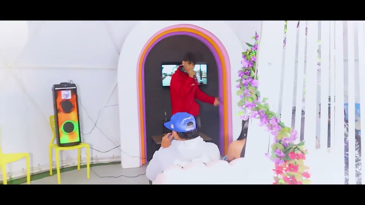ESA MUJER 💔🥀 Dary ken (vídeo oficial)