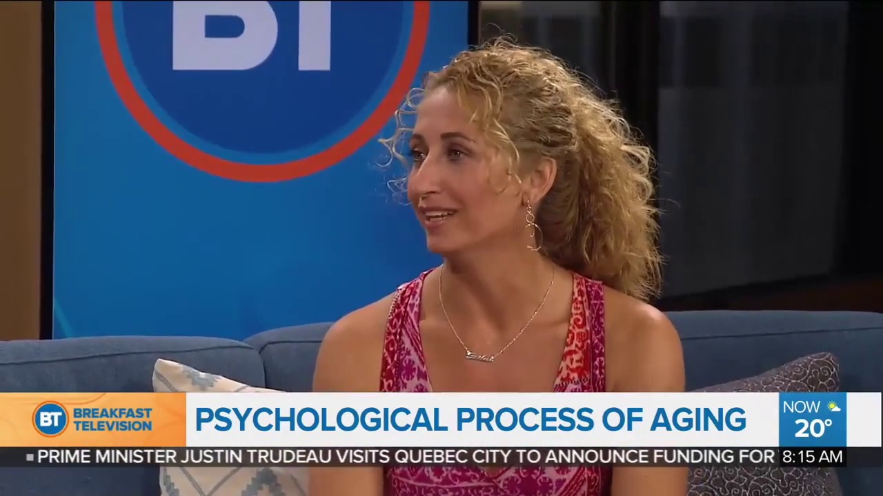 Psychology of Aging