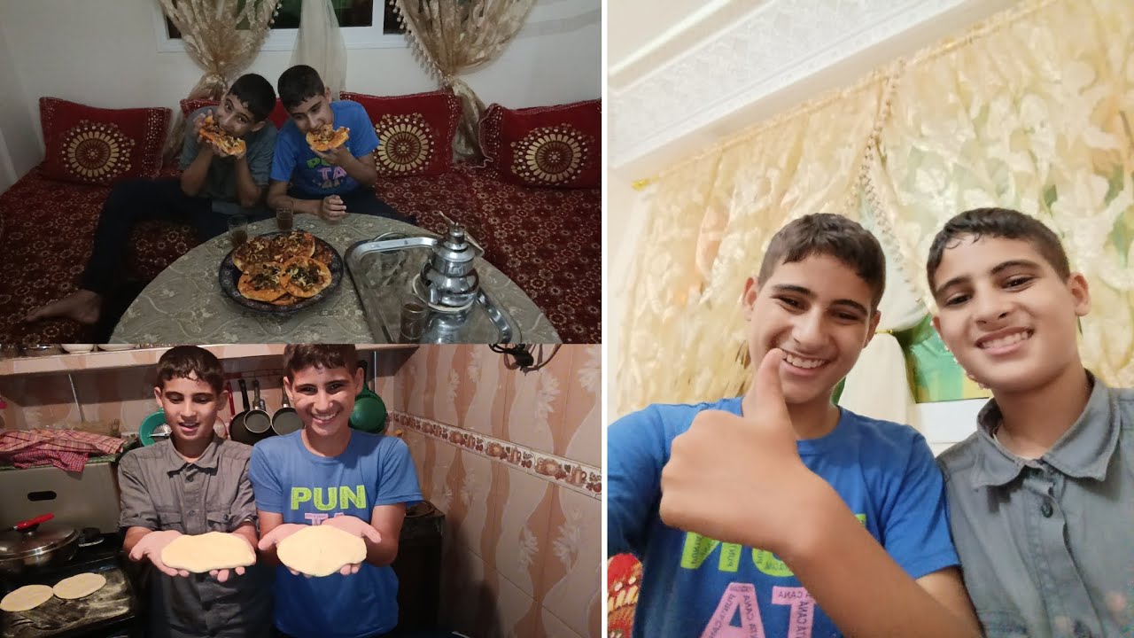 انا واخي صيبنا البتزا بالحوت جات جوينا😁😁😁