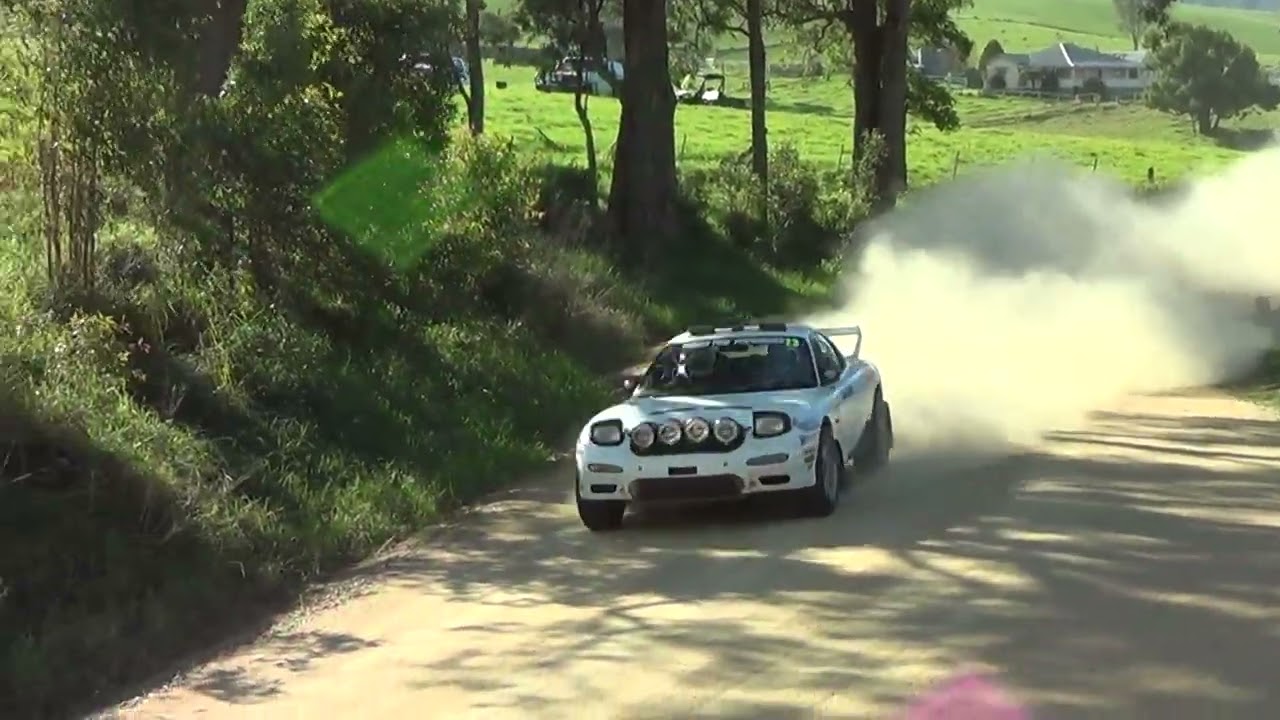 Bega Valley Rally 2022 Stage 1