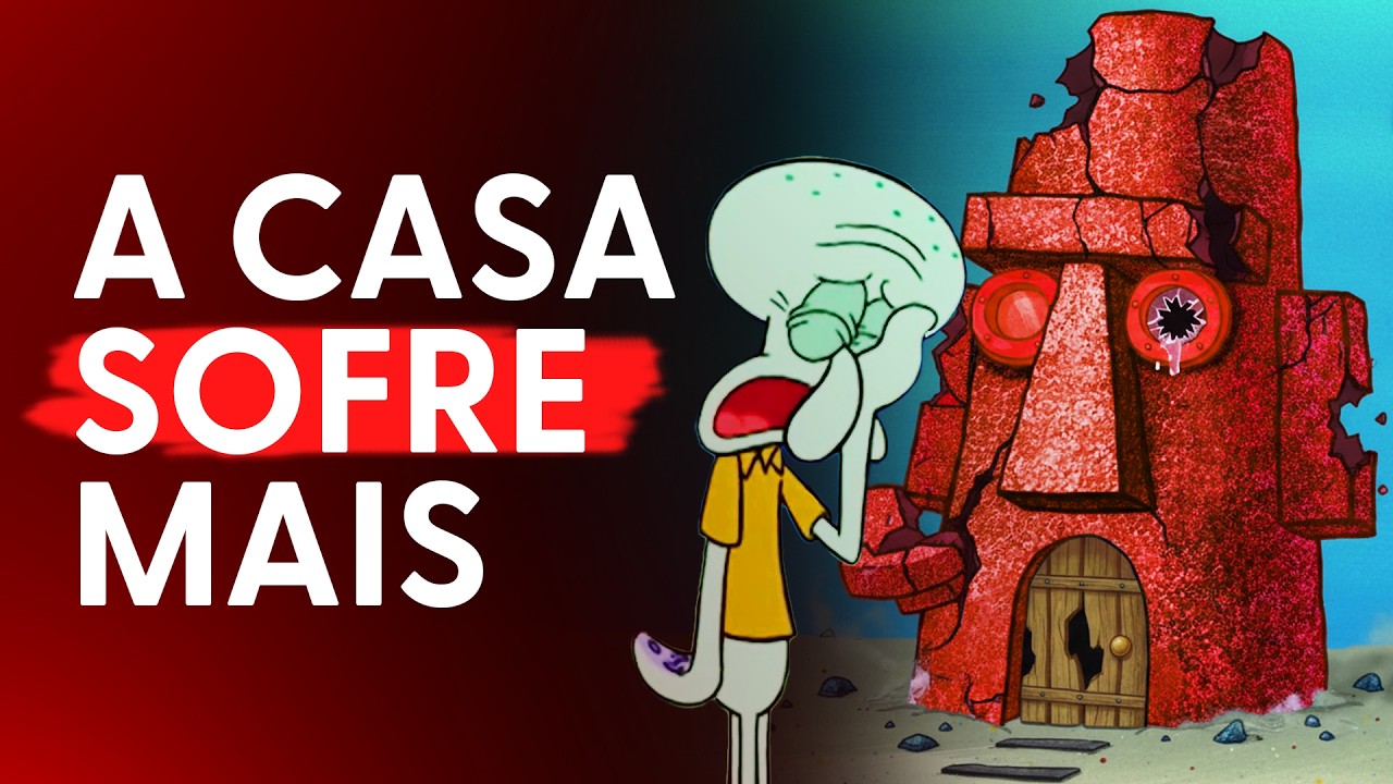 A casa do Lula Molusco SOFREU MAIS que ELE... E ninguém percebeu