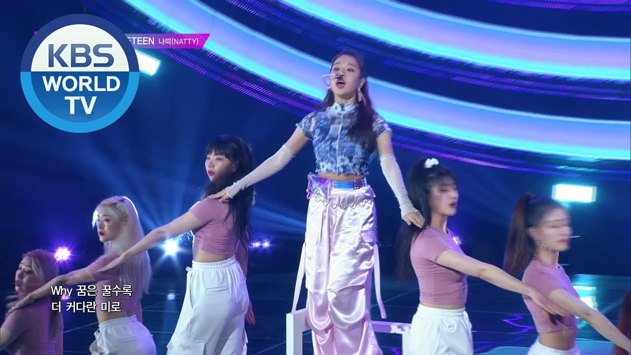 NATTY(나띠) - NINETEEN  [Music Bank / 2020.05.15]