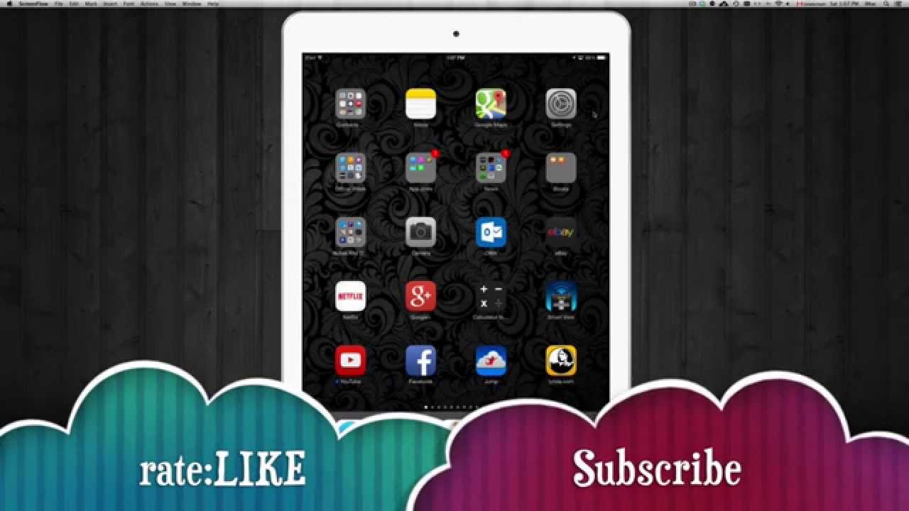 Application Frozen how to force quit app iPhone iPad iPod