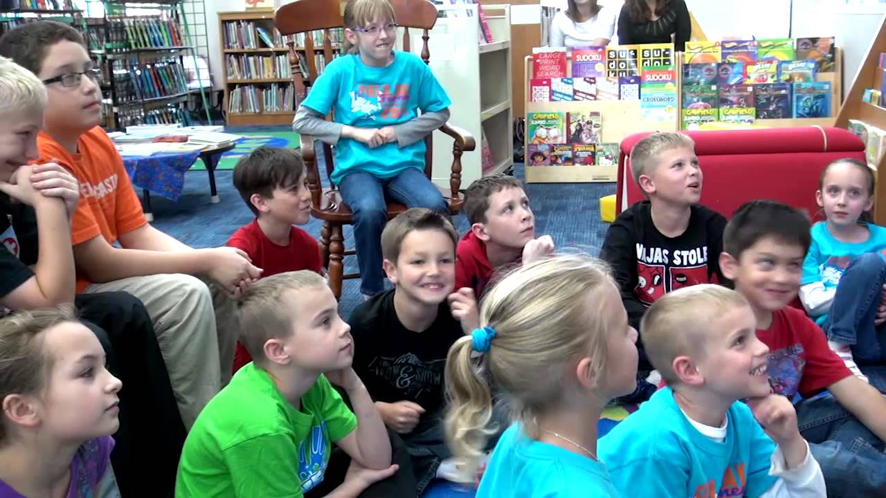 The Power of School Librarians