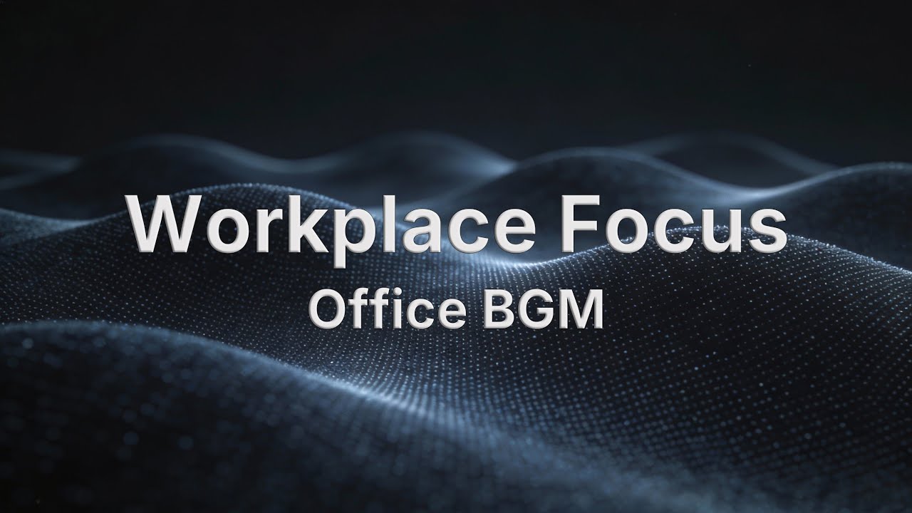 10 Hours of Focus Music for Office Work | Long Productivity Session
