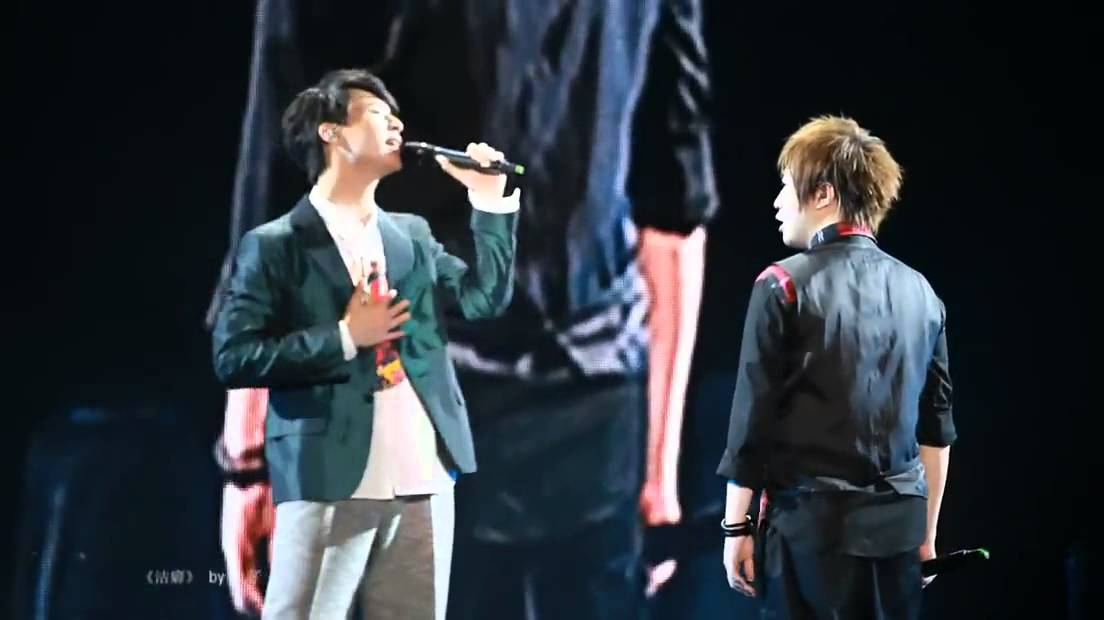五月天+嚴爵 - 潔癖 (諾亞方舟明日重生演唱會西安站)