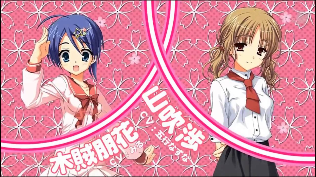 ゆずソフト OP集 (1st~9th)