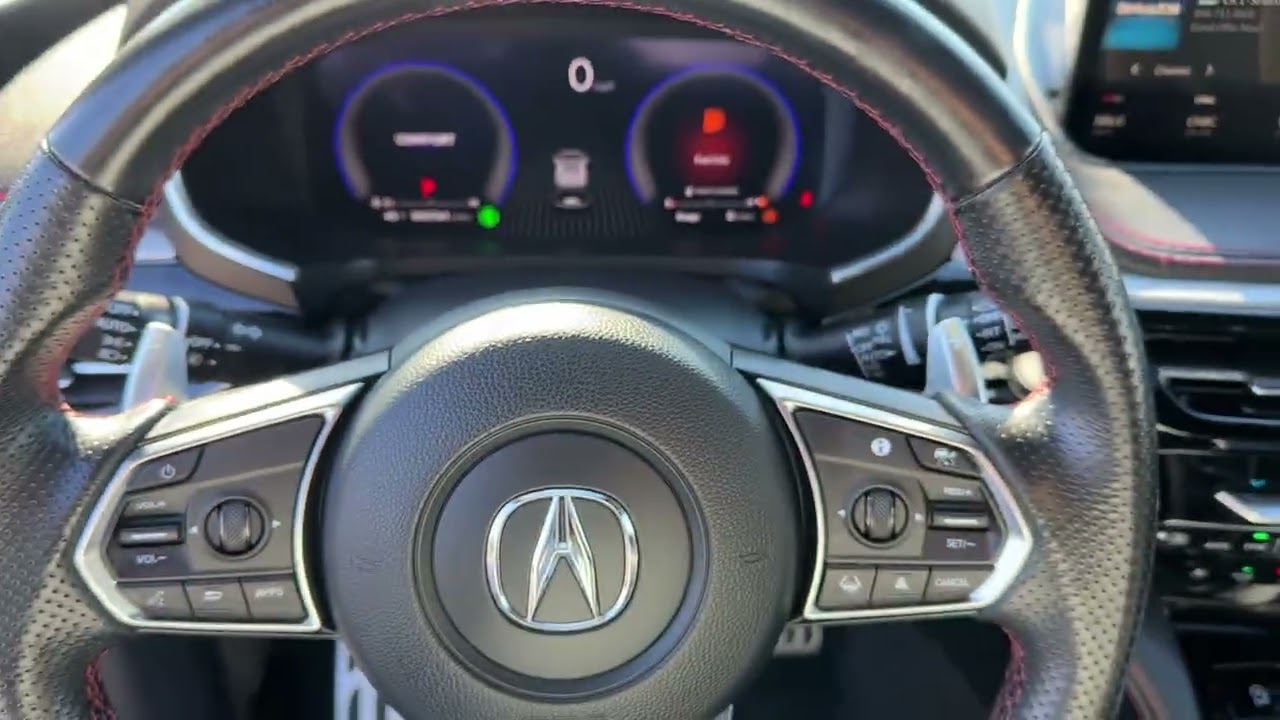 2023 Acura MDX A-Spec Wallingford, Meriden, North Haven, New Haven, Middletown CT