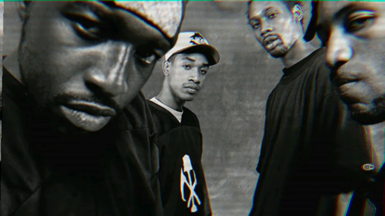 Gravediggaz - 30 chambers of death