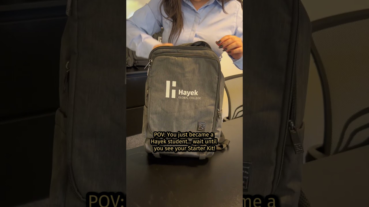Faculdade internacional  #estudarfora  #hayekglobalcollege #estudarnoseua