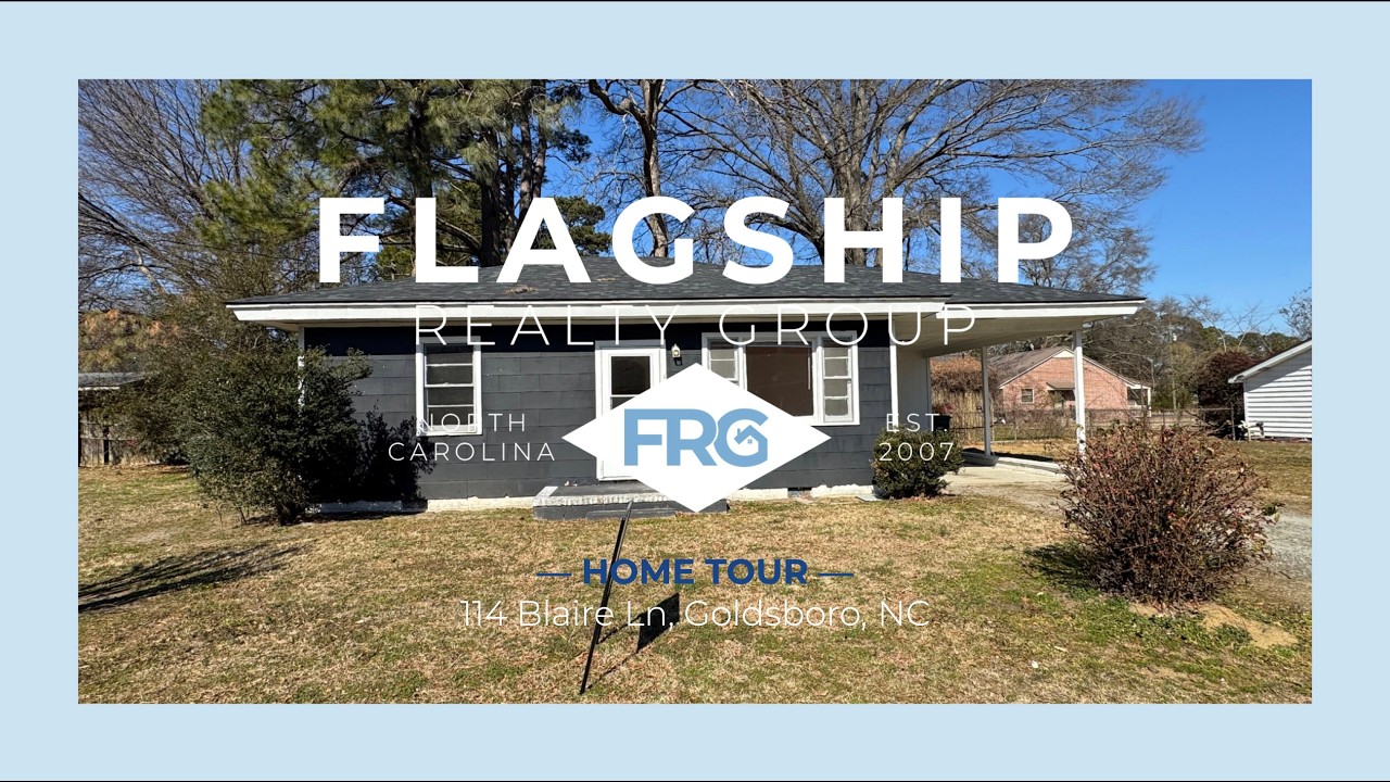 114 Blaire Ln | Goldsboro, NC | Eastern North Carolina Property Management and Sales
