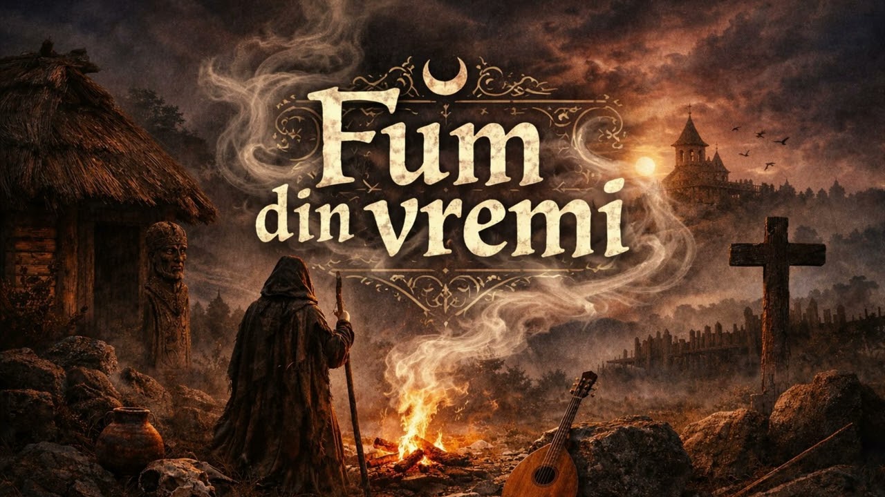 Leană Cosânzeană - Fum Din Vremi