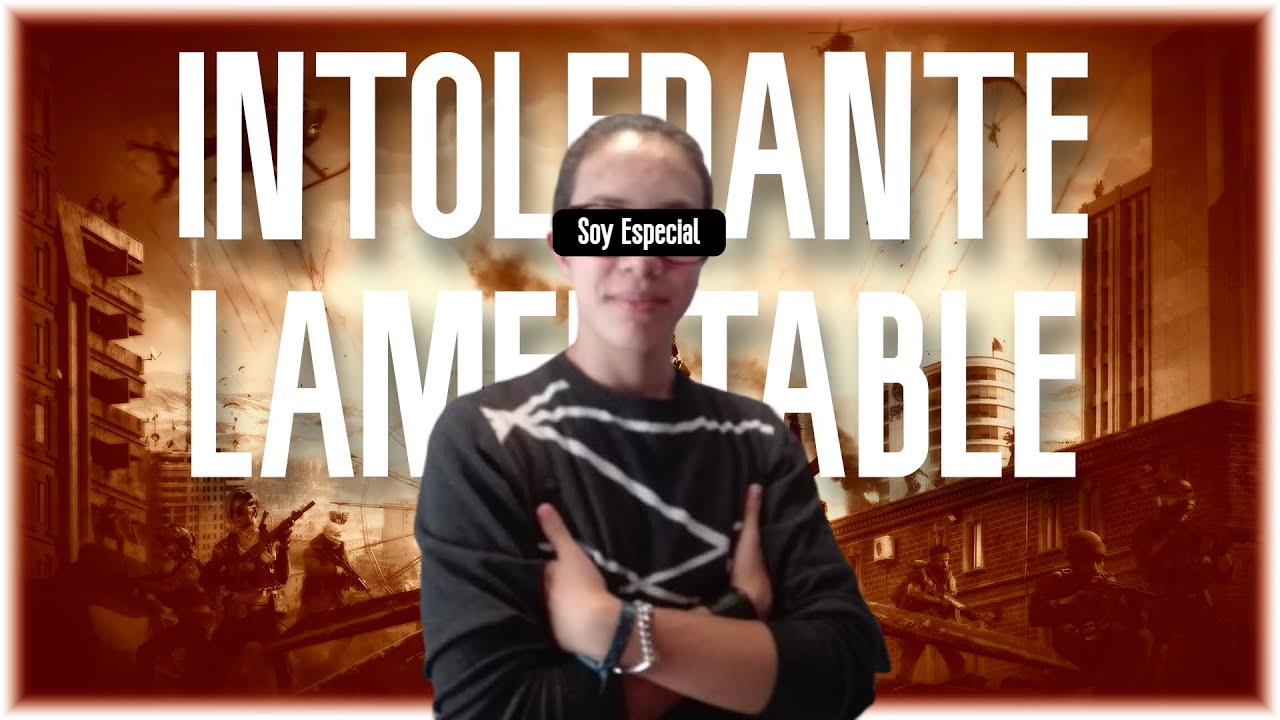 J. Naranjito: Un canal con un potencial LAMENTABLE - Critica