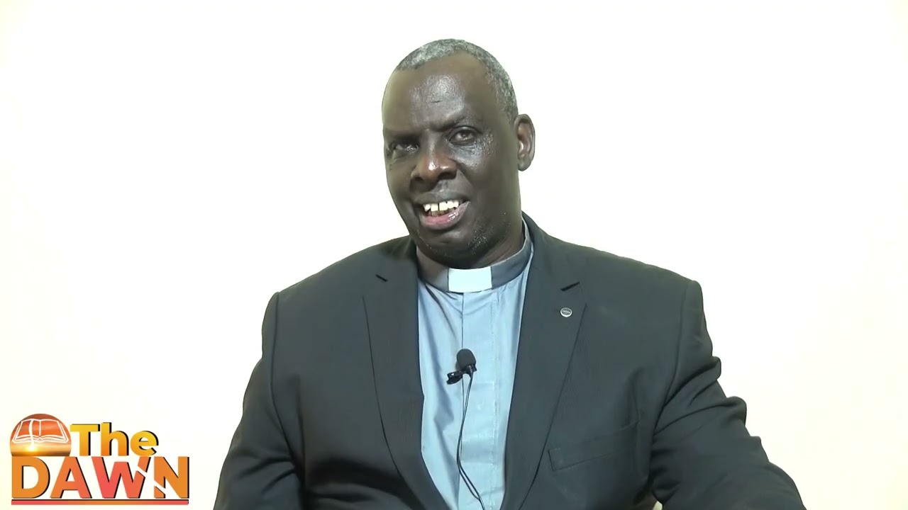 THE DAWN | HEBREWS 6:9-12 | BY REV. EDWARD GITHINJI MBURU