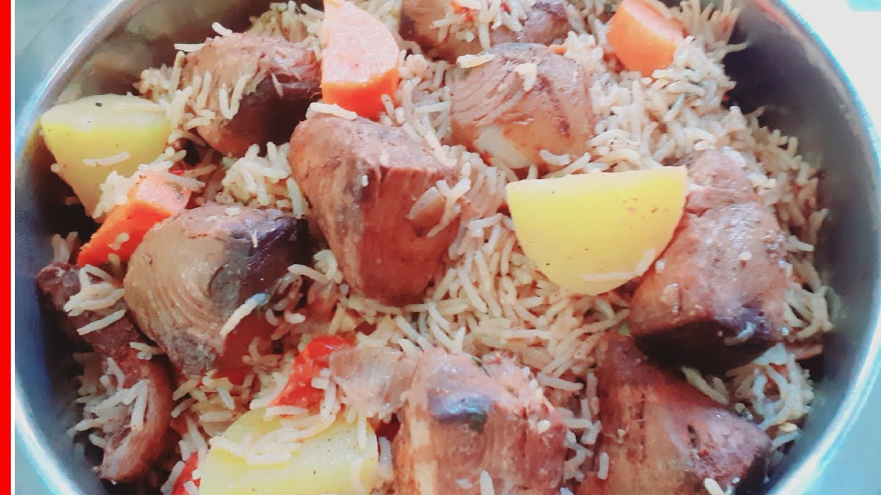 How to cook fish kabuli | Fish kabooli [Fish kabuli recipe]