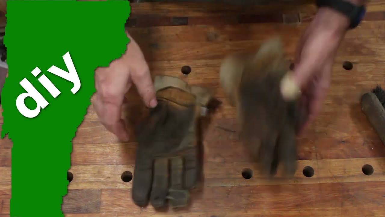 Four Years of Vermont gloves
