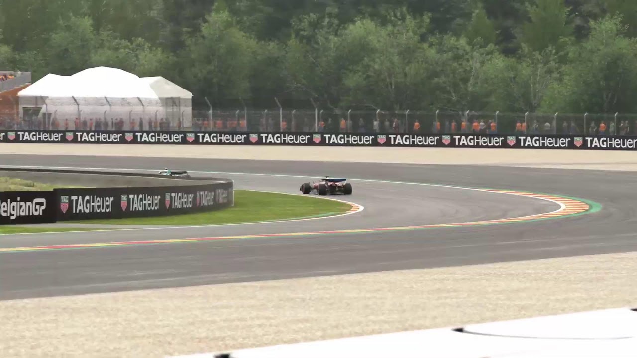 LAV RCI - GP Bélgica