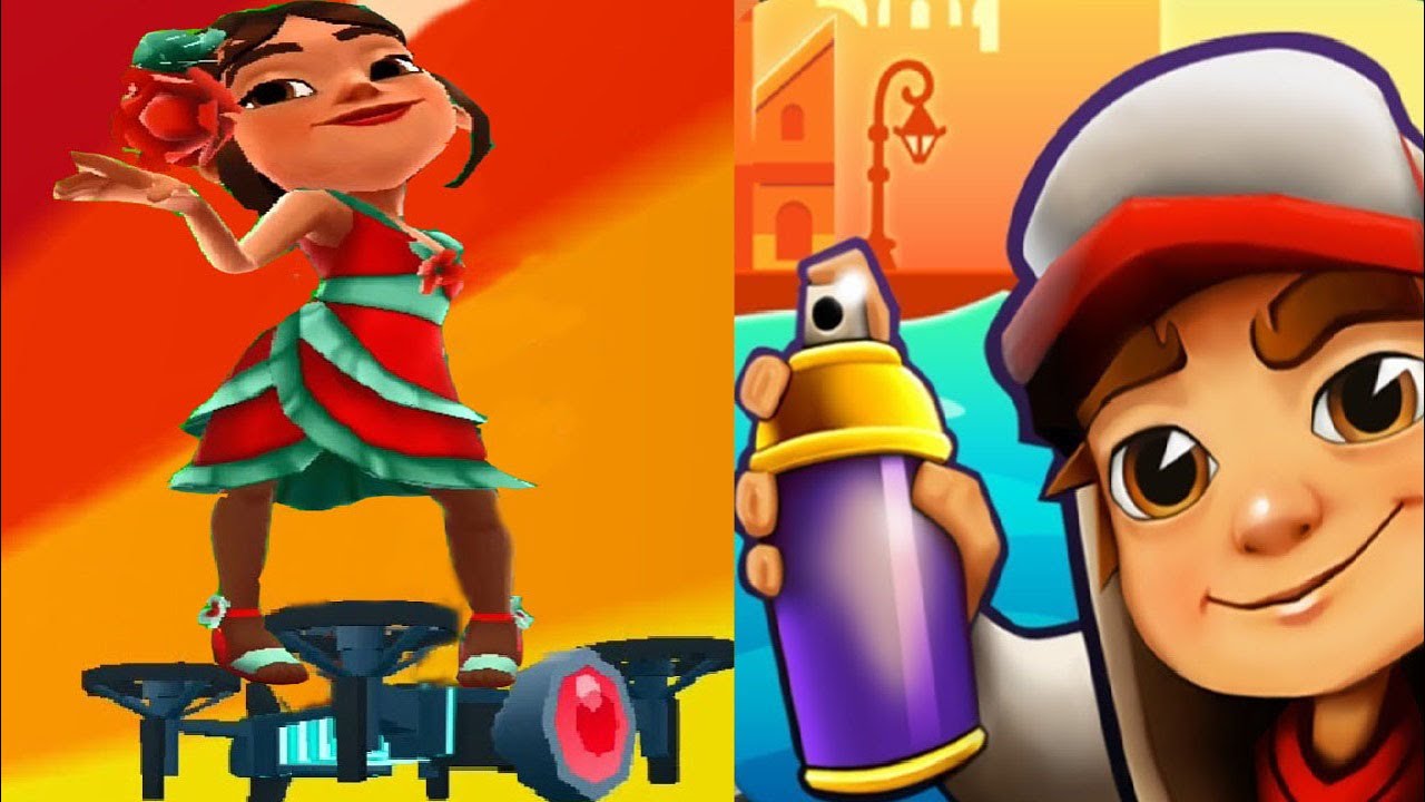 Subway Surfers World Tour 2020 - Buenos Aires  New Character Sofia Tango Outfit Gameplay Full Screen