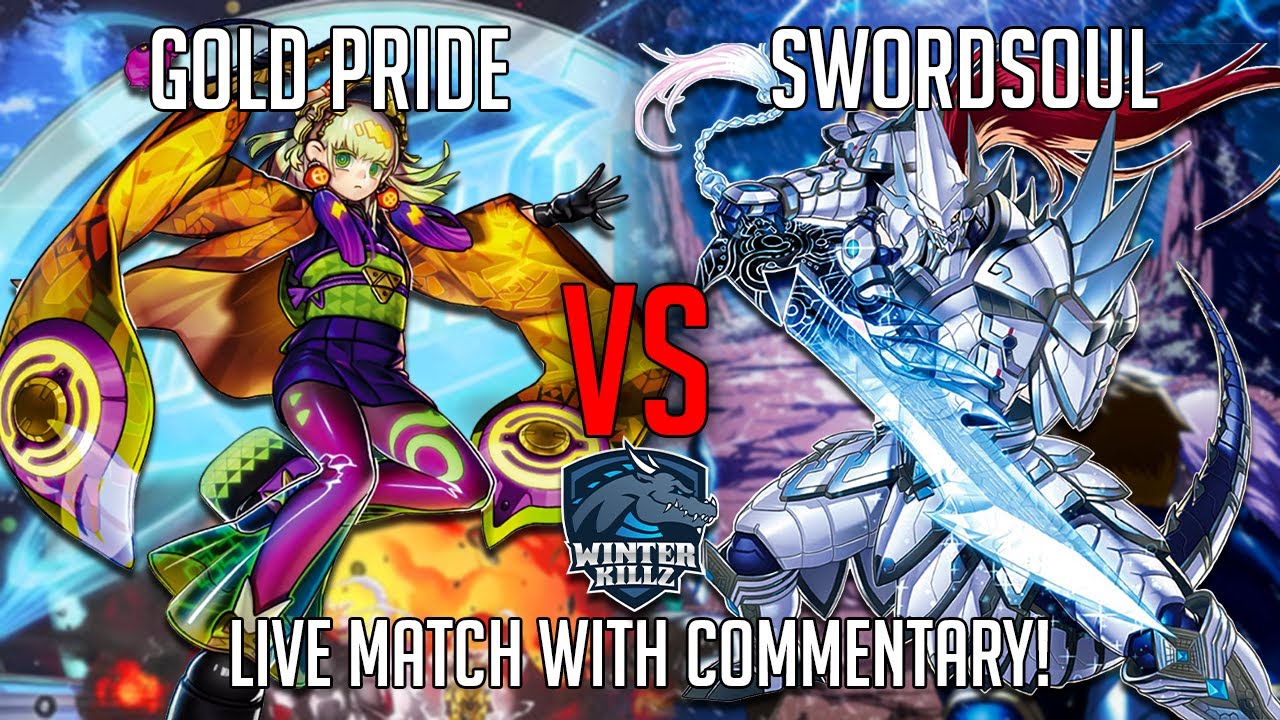 Gold Pride PUNK Vs Swordsoul | Locals Feature Match - Round 3 (6/10/23)