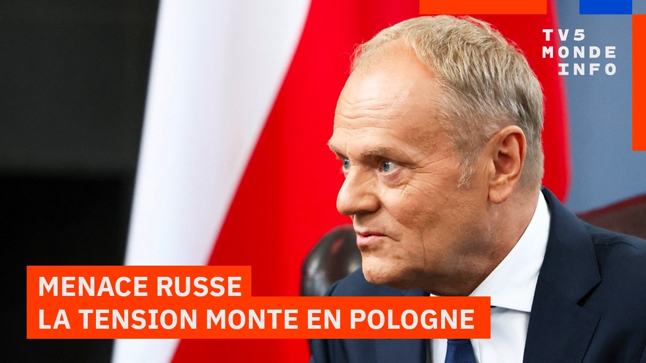 Menace russe : Comment la guerre se rapproche concr&egrave;tement de la fronti&egrave;re polonaise
